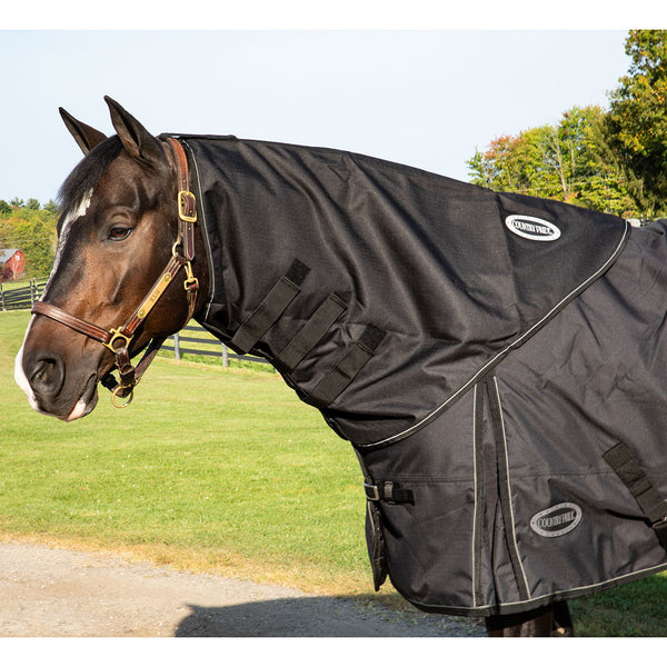 Country Pride Storm Pro 1200D Rainsheet Neck Cover